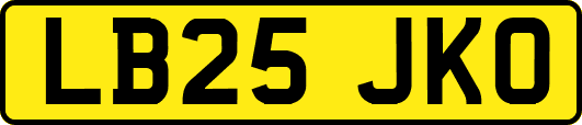 LB25JKO