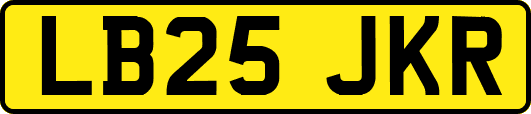 LB25JKR