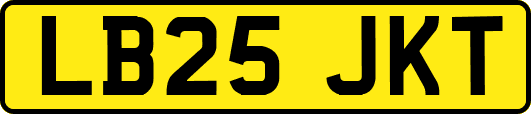 LB25JKT