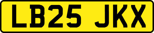 LB25JKX