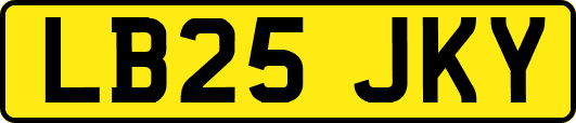 LB25JKY