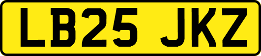LB25JKZ