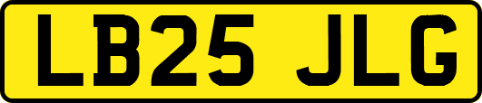 LB25JLG