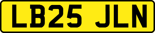LB25JLN