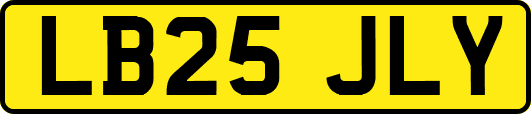 LB25JLY