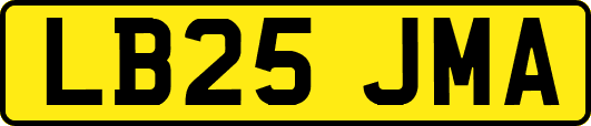 LB25JMA