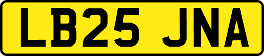 LB25JNA