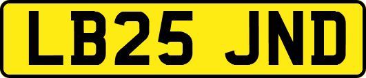 LB25JND