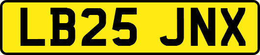 LB25JNX