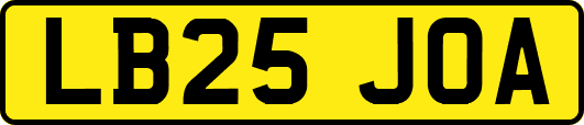 LB25JOA