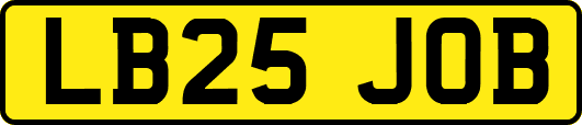 LB25JOB