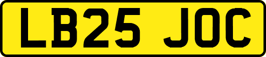 LB25JOC