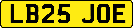 LB25JOE