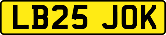 LB25JOK