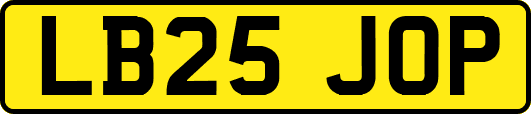 LB25JOP