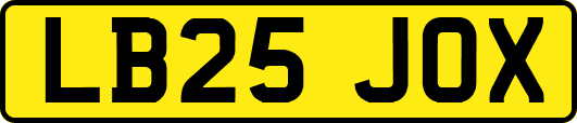 LB25JOX