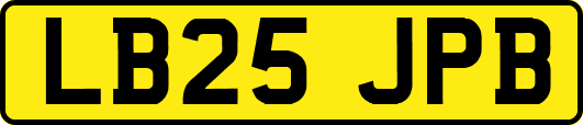 LB25JPB