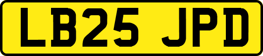 LB25JPD