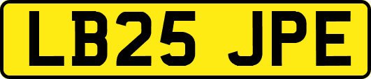 LB25JPE