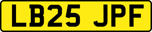 LB25JPF