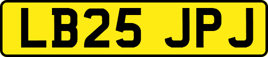 LB25JPJ