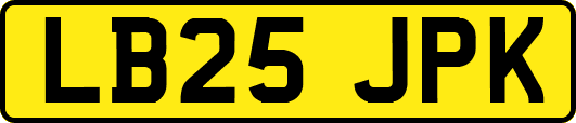 LB25JPK