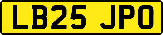 LB25JPO
