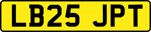 LB25JPT