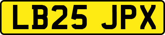 LB25JPX