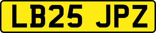 LB25JPZ