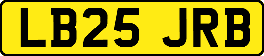 LB25JRB