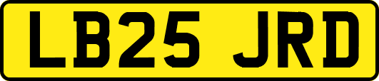 LB25JRD