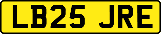 LB25JRE