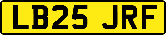 LB25JRF