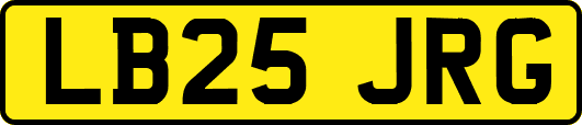 LB25JRG