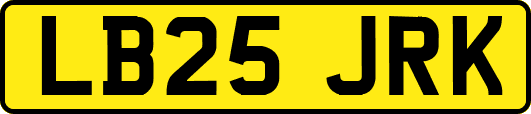 LB25JRK