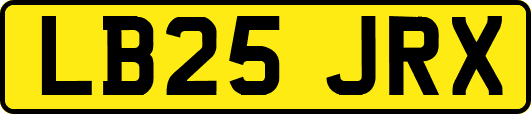 LB25JRX