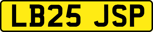 LB25JSP