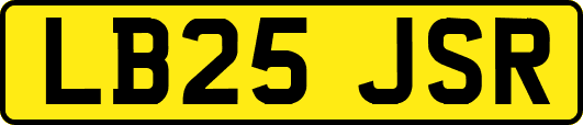 LB25JSR