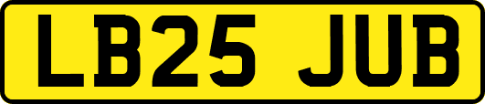 LB25JUB