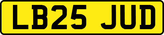 LB25JUD