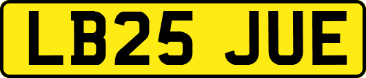 LB25JUE