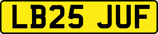LB25JUF