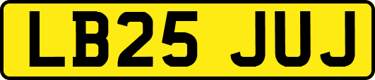 LB25JUJ
