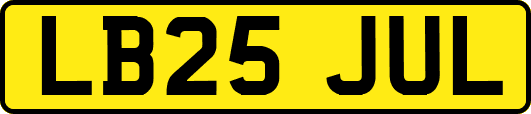 LB25JUL