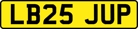 LB25JUP