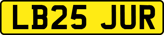 LB25JUR
