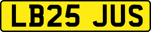 LB25JUS