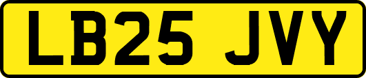 LB25JVY