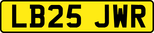LB25JWR